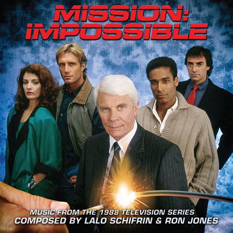 mission: impossible theme original